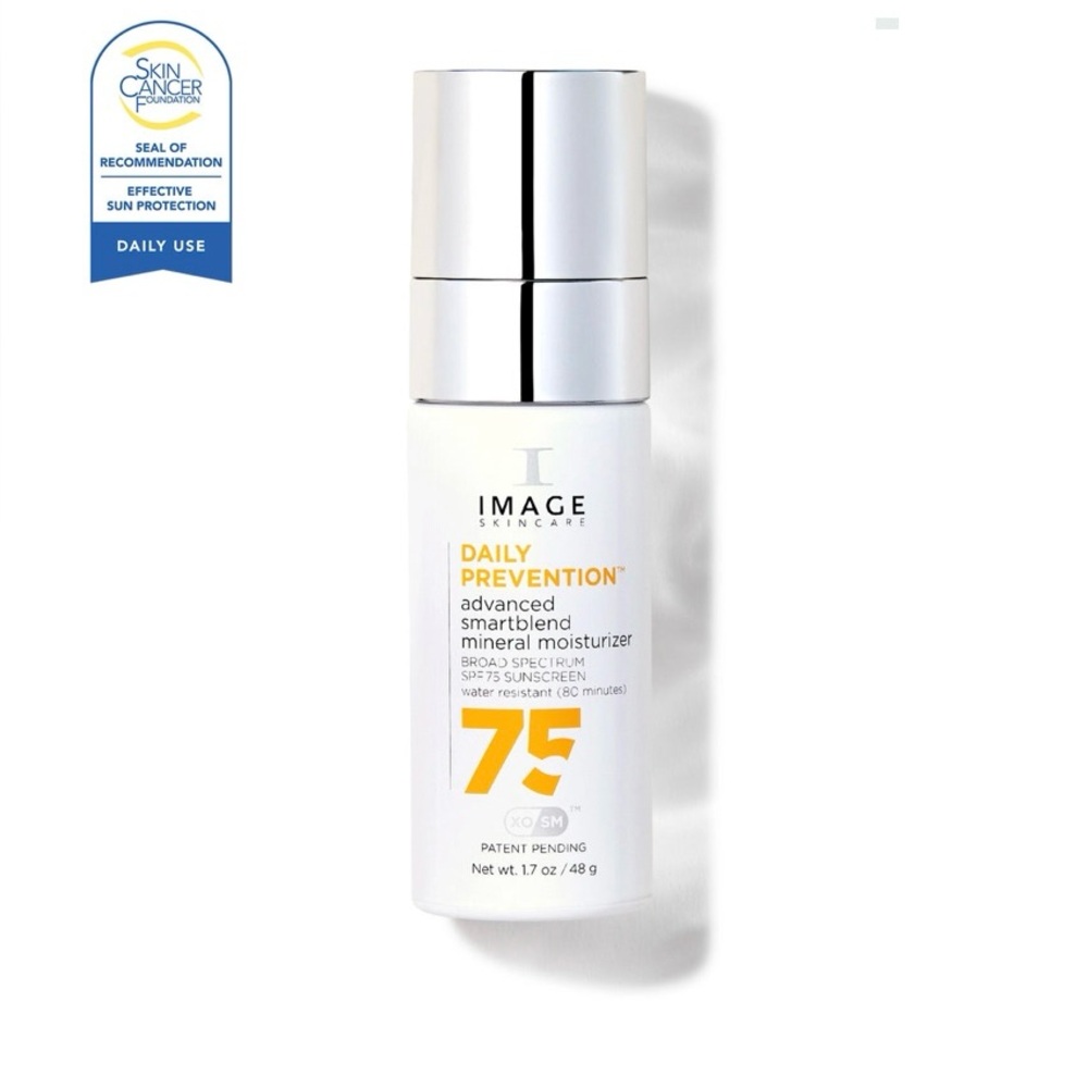 DAILY PREVENTION advanced smartblend mineral moisturizer SPF 75